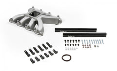 Single Plane EFI Intake GM LS7 Single Plane EFI LS Intake Manifold Fits All GM LS Gen III Engines Equipped with LS7 Cylinder Heads Holley