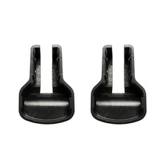 Door Hinge & Striker 4pc Cover Set (fits 15-24 Mustang) UPR