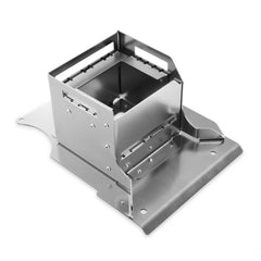 LS Swap 4WD Truck Off-Road Oil Pan Baffle Kit Premium Fits LS Swap Oil Pan 302-4 and 302-4BK Hinged Door Off-Road Baffle Kit Holley