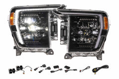 Morimoto XB EVO Hybrid LED Headlights: Ford F-150 (21-23)
