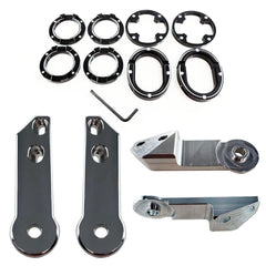 Pro-Street Package Stage 1 - GOT TRACTION™ (fits 15-26 Mustang) UPR