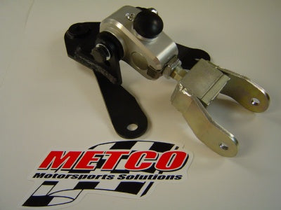 Metco Motorsports Upper Control Arm & Bracket Kit 11-23 Mustang