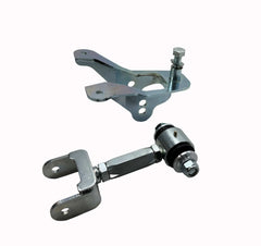 Pro-Street Double Adj Upper & Upper Mount (fits 11-14 Mustang) UPR