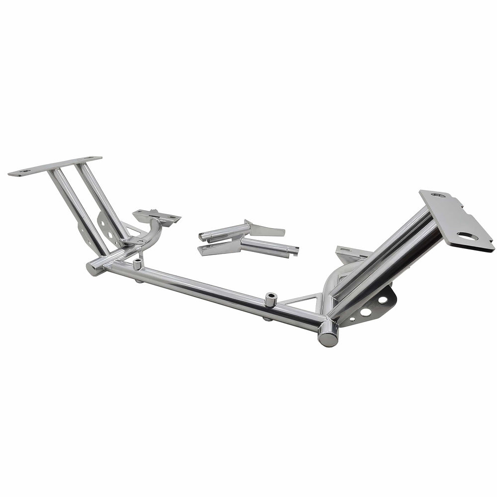Chrome Moly Tubular K-Member No Motor Mounts S197 (fits 05-14 Mustang) UPR