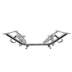 Chrome Moly Tubular K-Member with Tow Hooks (fits 79-95 Mustang) UPR