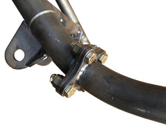 CM Drop Hoop K-Member Removable Crossmember (fits 79-04 Mustang) UPR