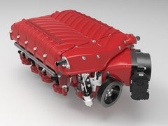 Whipple Superchargers Stage 1 3.0L Supercharger Kit, 2018+ Mustang GT