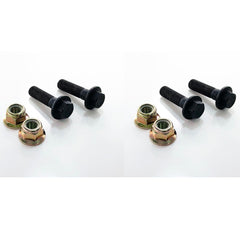 Heavy Duty Strut to Spindle Mounting Hardware 8pc Kit for 2 Struts (fits 79-04 Mustang) UPR