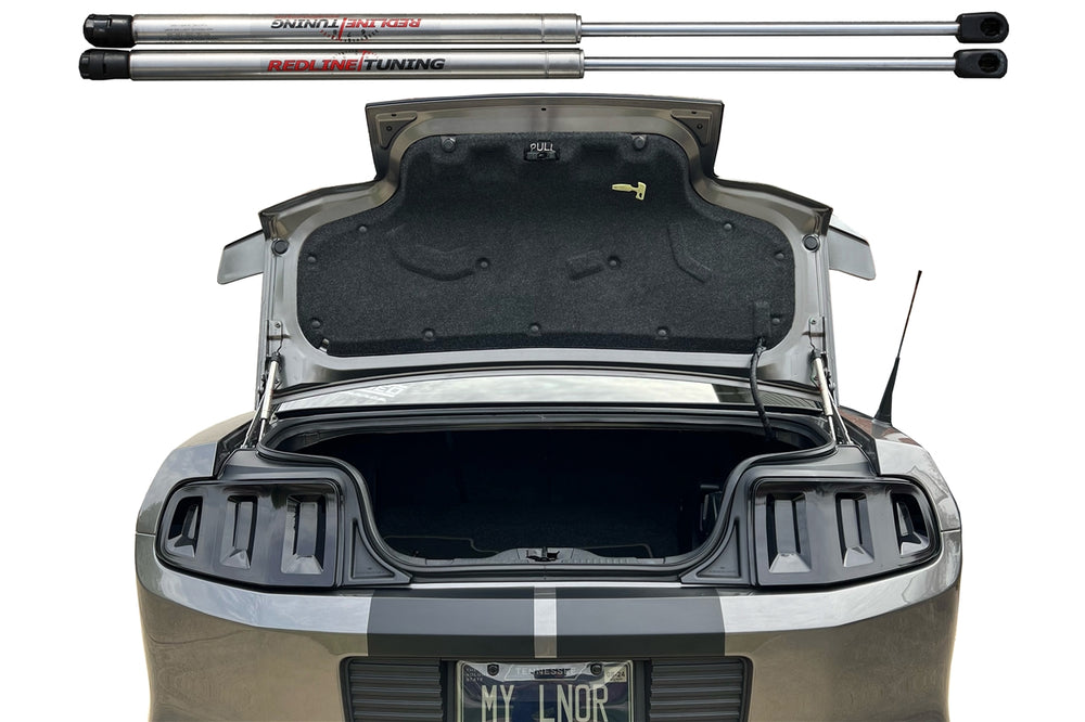 Redline Tuning 2005-2017 Ford Mustang Trunk QuickLIFT ELITE