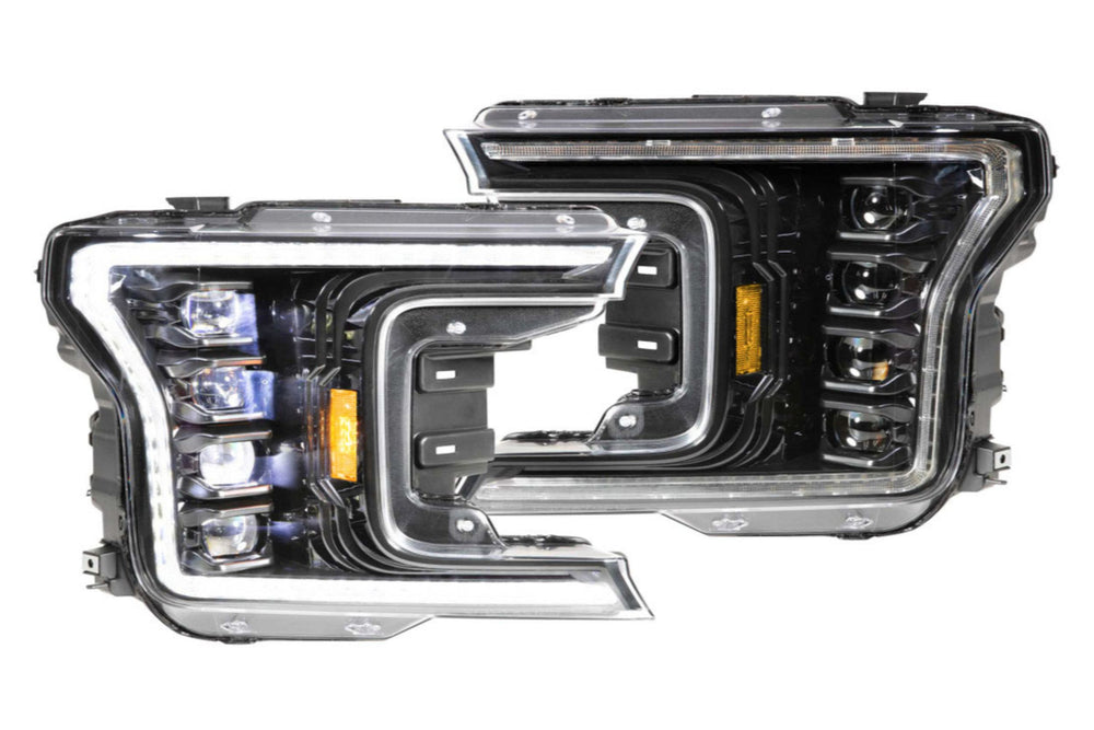 Morimoto XB LED Headlights: Ford F-150 (18-20)