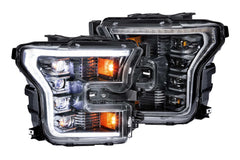 Morimoto XB LED Headlights: Ford F-150 (15-17)