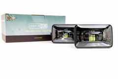 Morimoto XB LED Fog Lights: Ford F-150 (15-20)
