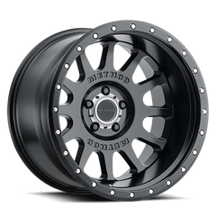 Aluminum Wheels 20x10 NV MR605 Bolt Pattern 5 On 139.7 Offset -24 Matte Black MB Method