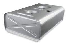 Universal Fuel Tank System 400 LPH Universal Steel EFI Gas Tank Kit With 73-10 Ohm Ford Sender Sniper EFI