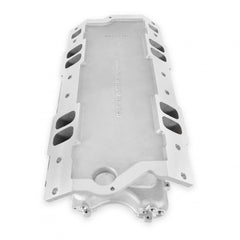 Hi-Ram EFI Intake Manifold Kit Small Block Chevy Small Block Chevy Hi-Ram Intake Manifold with 105mm LS Throttle Body Flange Plenum Top Holley