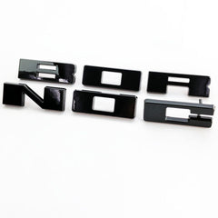 UPR Grille Replacement Letters (fits 21-26 Ford Bronco) UPR