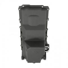 GM LS Swap Oil Pan 4WD / Truck / Off-Road Black Fits 1973-1987 GM K10 LS Swapped Trucks and Other 4WD LS Swap Projects Holley