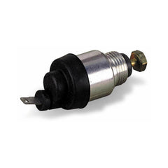 Solenoid Fast Idle This Universal Throttle Solenoid CAN Be Used with Bracket P/ns 20-9 for Model 4150, Model 4160 or Bracket Number 20-47 for Model 4165 & Model 4175 Holley