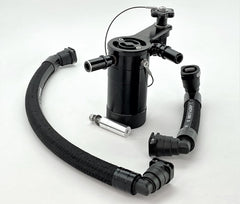 Plug N Play™ SC Oil Catch Can Separator (fits 2024 Mustang GT) UPR