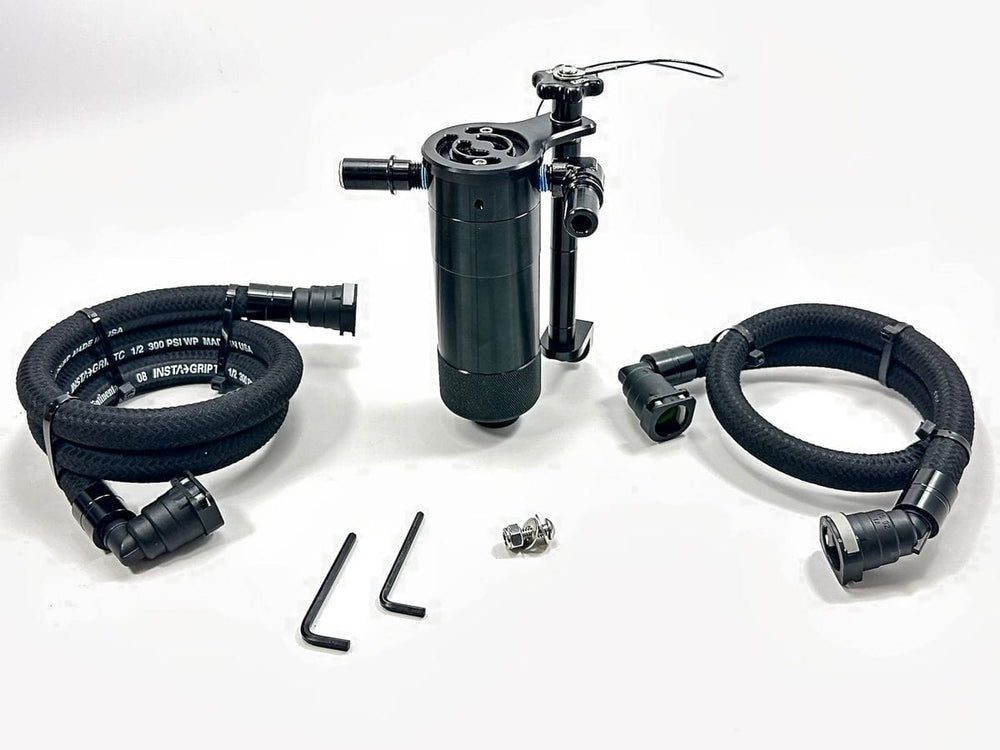 Plug N Play™ Oil Catch Can (fits 25-26 Bronco 2.3L) UPR