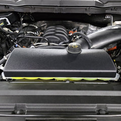 UPR Coolant Tank Reservoir Cover (fits 15-24 Ford F-150 & Raptor)