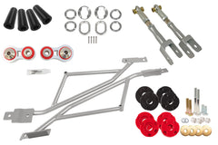 Steeda Mustang Brembo Stop The Hop Ultimate Handling Kit