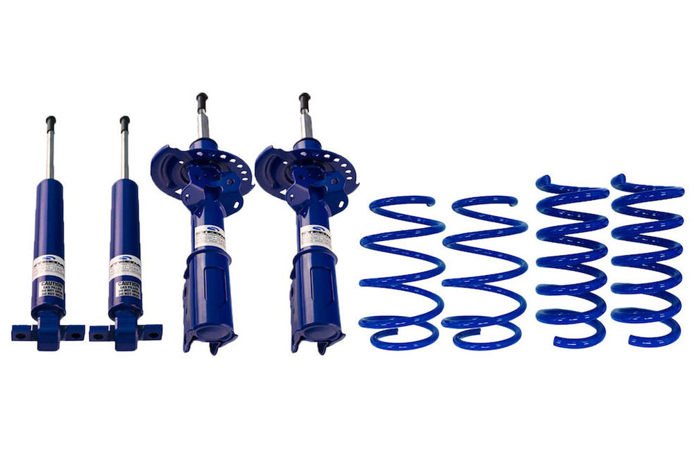 Steeda Mustang Handling Suspension Package