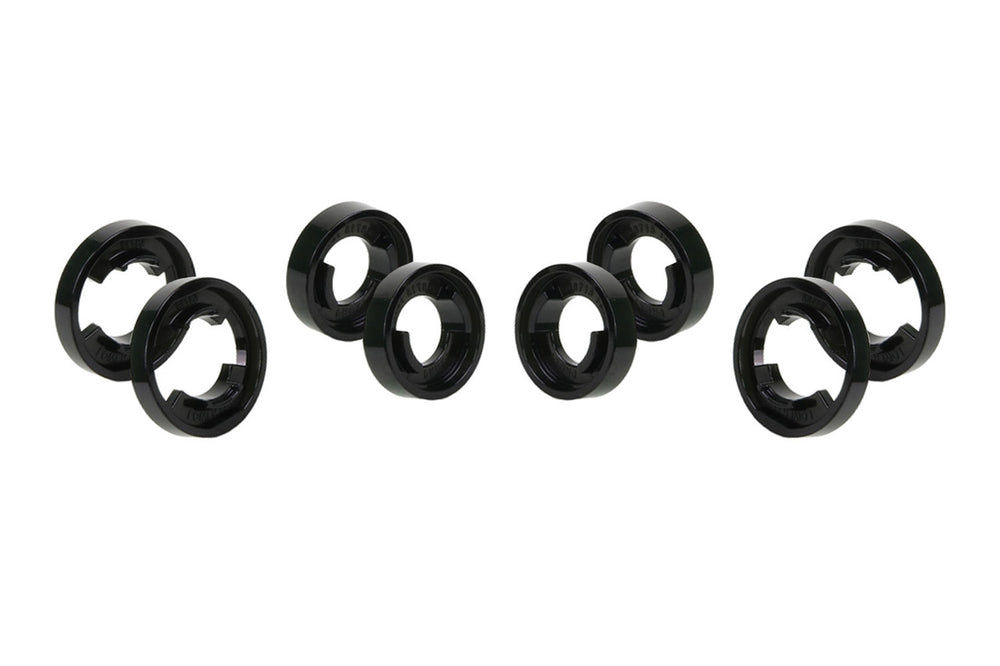 Steeda Mustang Polyurethane IRS Subframe Insert Bushing Kit