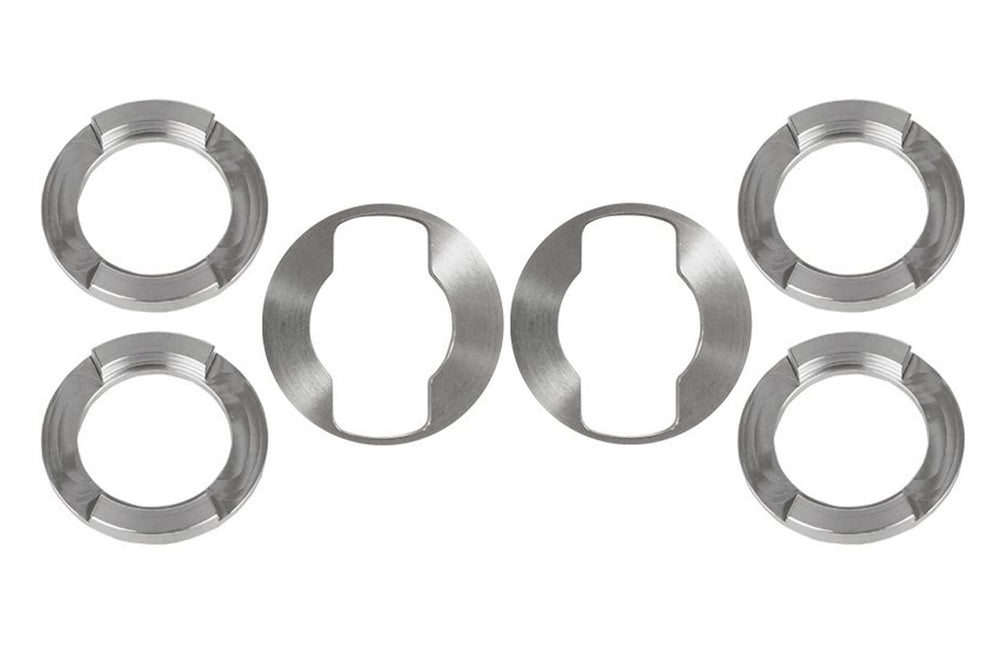 Steeda Mustang GT350 Mach 1 IRS Subframe Bushing Support System