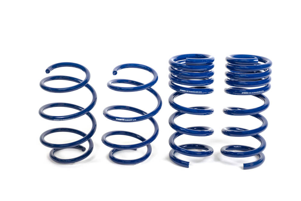 Steeda Mustang MagneRide Sport Progressive Lowering Springs