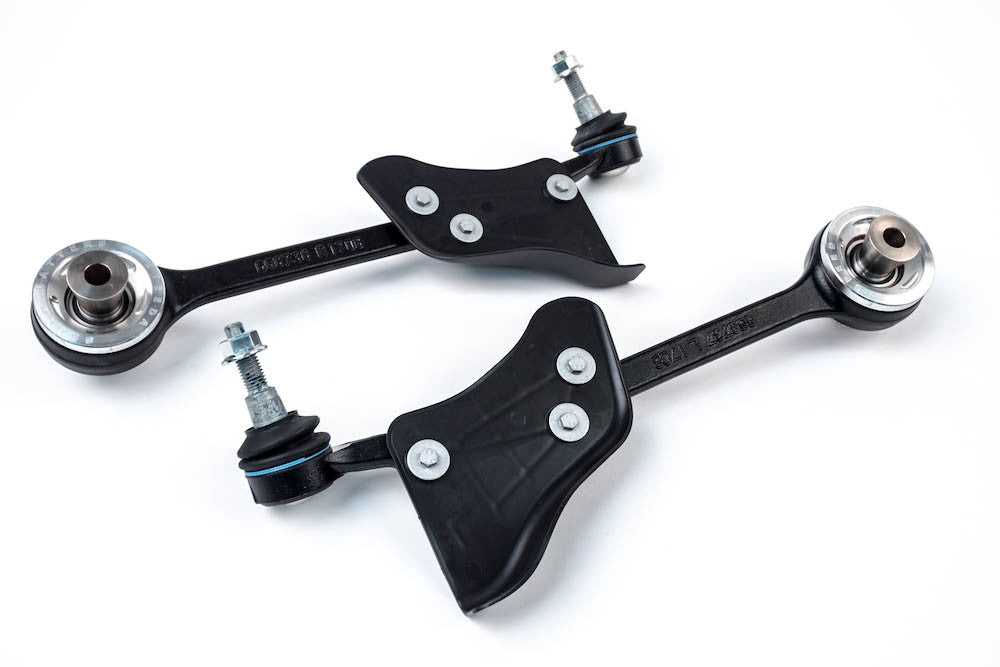 Steeda Mustang Front Control Arms Tension Links with Bearings