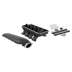 Hi-Ram Intake Manifold Ford Coyote Engine Hi-Ram / Black Finish / Coyote Engine Holley