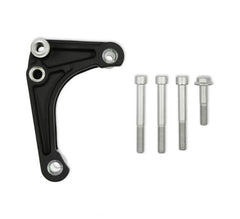Mid LSA Accessory Drive Bracket Kit Alternator Black Small Block Chevrolet Gen III/iv LSA Holley