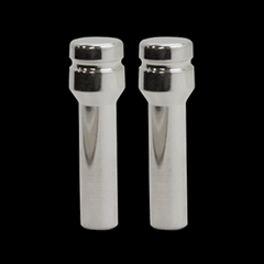 True Billet Style Door Pins (fits 79-14 Ford Mustang)