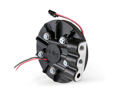 Diecast In-Tank Retrofit Fuel Module Returnless System 255 LPH Drop-In Retrofit EFI Fuel System W/hydramat Supports Up to 550 EFI or 700 CARB HP (HP Rating At 60 PSI at 13.5 Volts / 10.4 AMP Draw) Holley