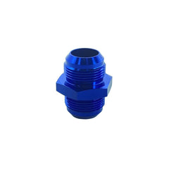 16AN Male to Male Flare Union Blue