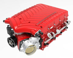 Whipple Hellcat Stage 1 Supercharger - installed