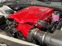 Whipple Challenger/Charger 5.7L Supercharger - installed