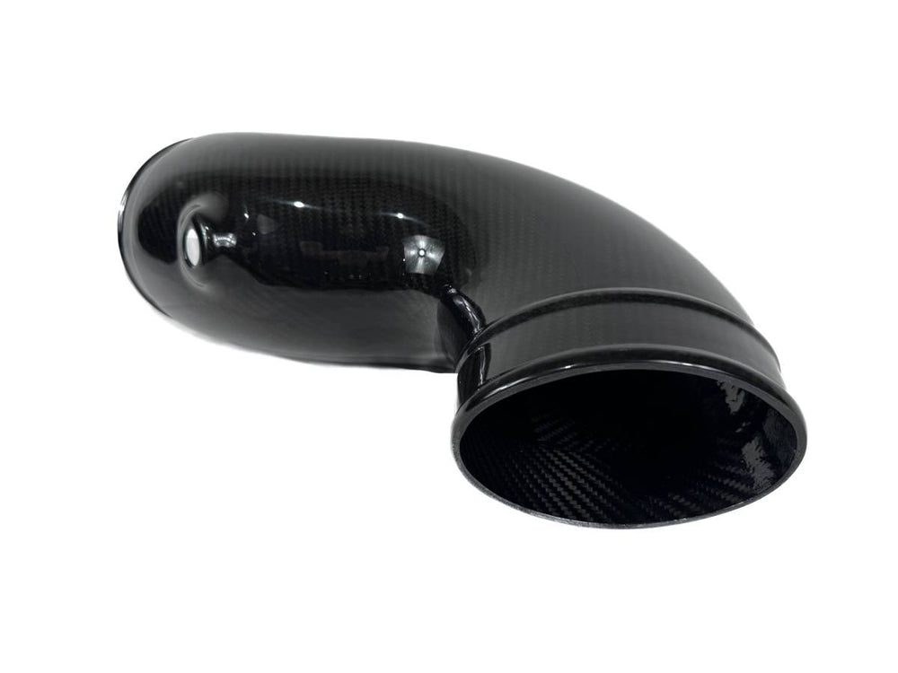 Whipple 132mm Carbon Fiber Air Inlet Tube - F-150