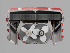 Whipple Camaro ZL1 / CTS-V Supercharger - angle