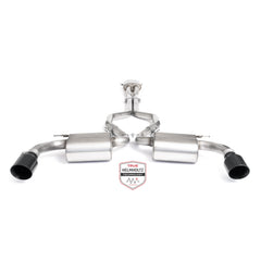 2019-2024 Ford Edge ST 2.5" Catback Exhaust System - Thermal R&D