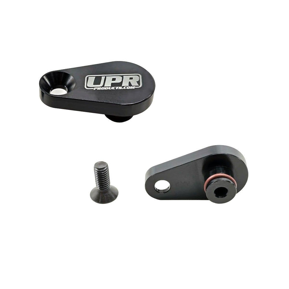 LS Truck Intake Evaporator Purge Solenoid Cover