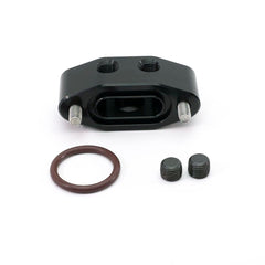 LS Oil Pressure Sensor Reloation Adapter 1/8" NPT Ports