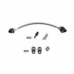 LS Billet Steam Port Coolant Crossover/Delete Package