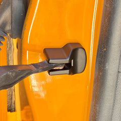 Door Hinge Cover Set (fits 15-23 Mustang) UPR