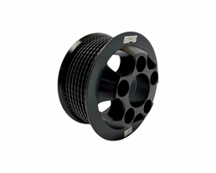 SPE Motorsport Coyote Gen 5 Whipple 5-Bolt 8 Rib Blower Pulley