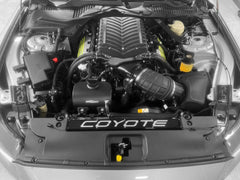 S550 Radiator Plate - COYOTE
