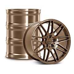 Velgen Gloss Bronze Lightweight Series VF9 20" 2015-2023 Mustang