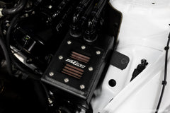 S550 Extreme Race Catch Can installed