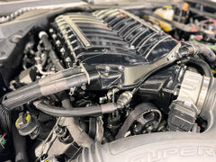 Whipple Supercharger Kit Stage 1 Gen 6 2024 Mustang GT With Powertrain Warranty